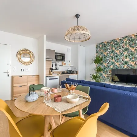 Apartment Lima - Appt A Proximite De Lile De