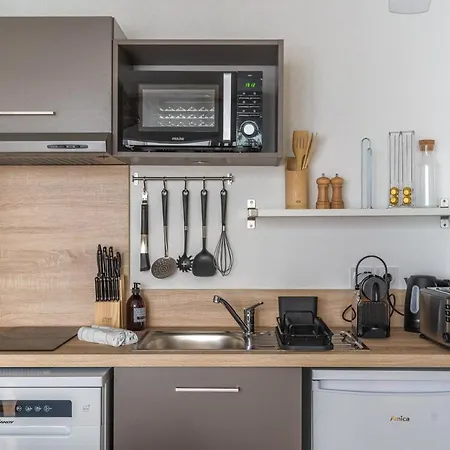 Lima - Appt A Proximite De Lile De