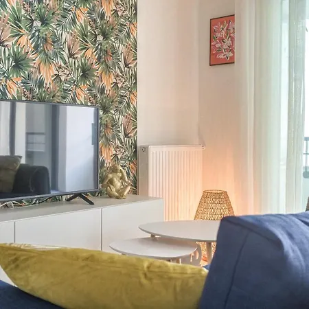 Apartment Lima - Appt A Proximite De Lile De Nantes