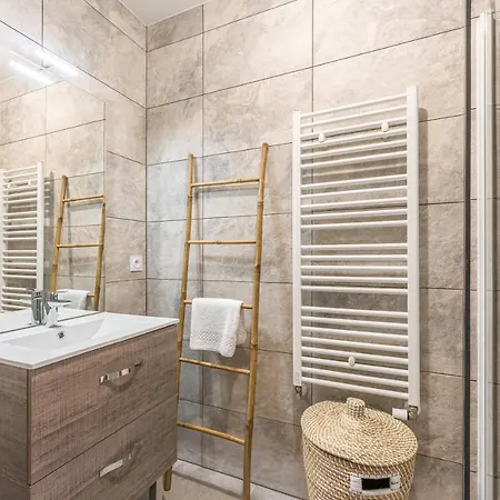 Apartment Lima - Appt A Proximite De Lile De *