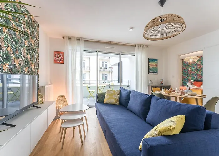 Lima - Appt A Proximite De Lile De * Ναντ