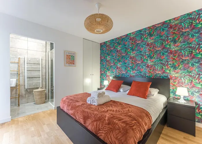 Lima - Appt A Proximite De Lile De