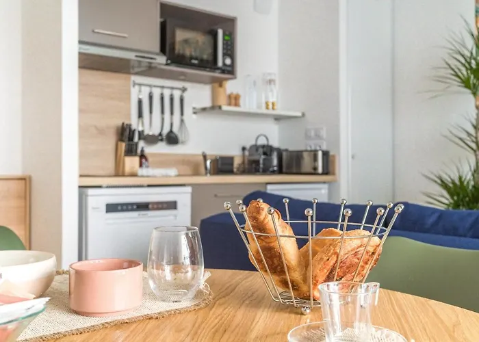 Lima - Appt A Proximite De Lile De Διαμέρισμα *