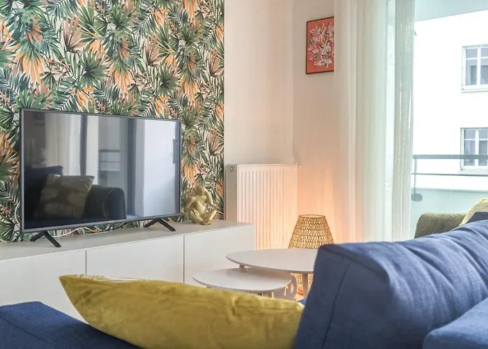 Διαμέρισμα Lima - Appt A Proximite De Lile De Ναντ