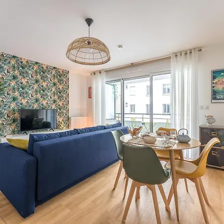 Lima - Appt A Proximite De Lile De